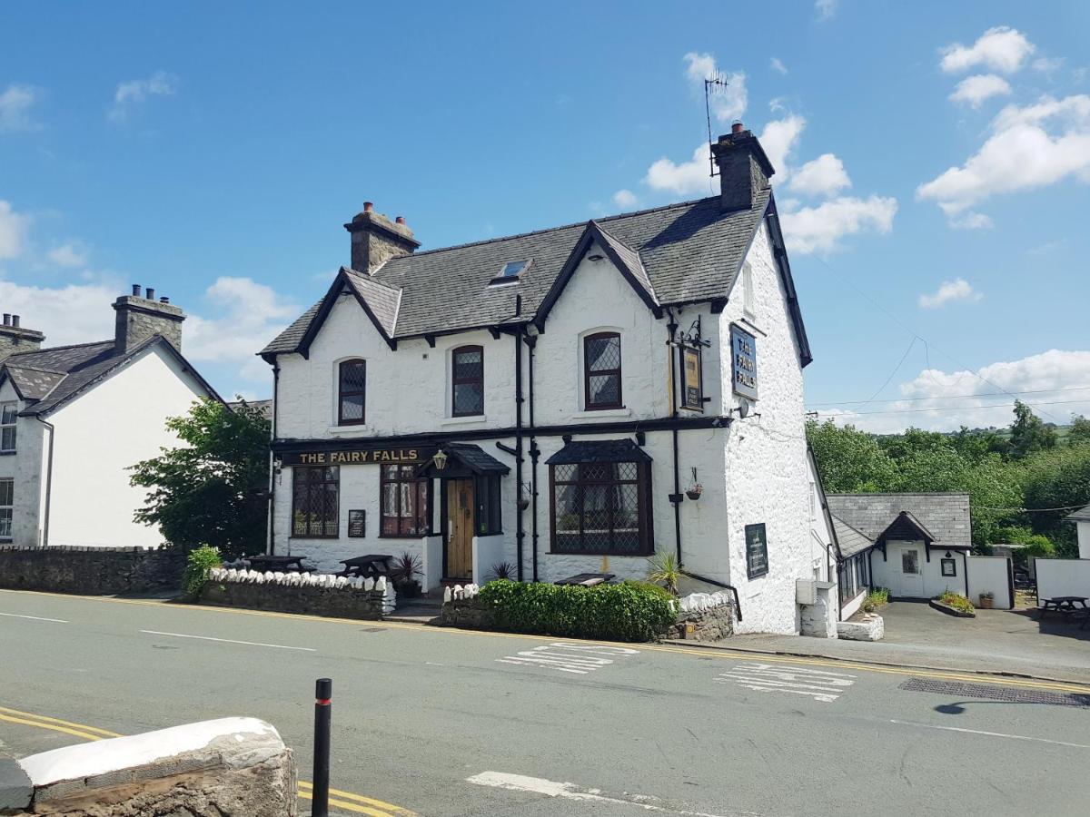 The Fairy Falls Hotel Trefriw Exterior photo