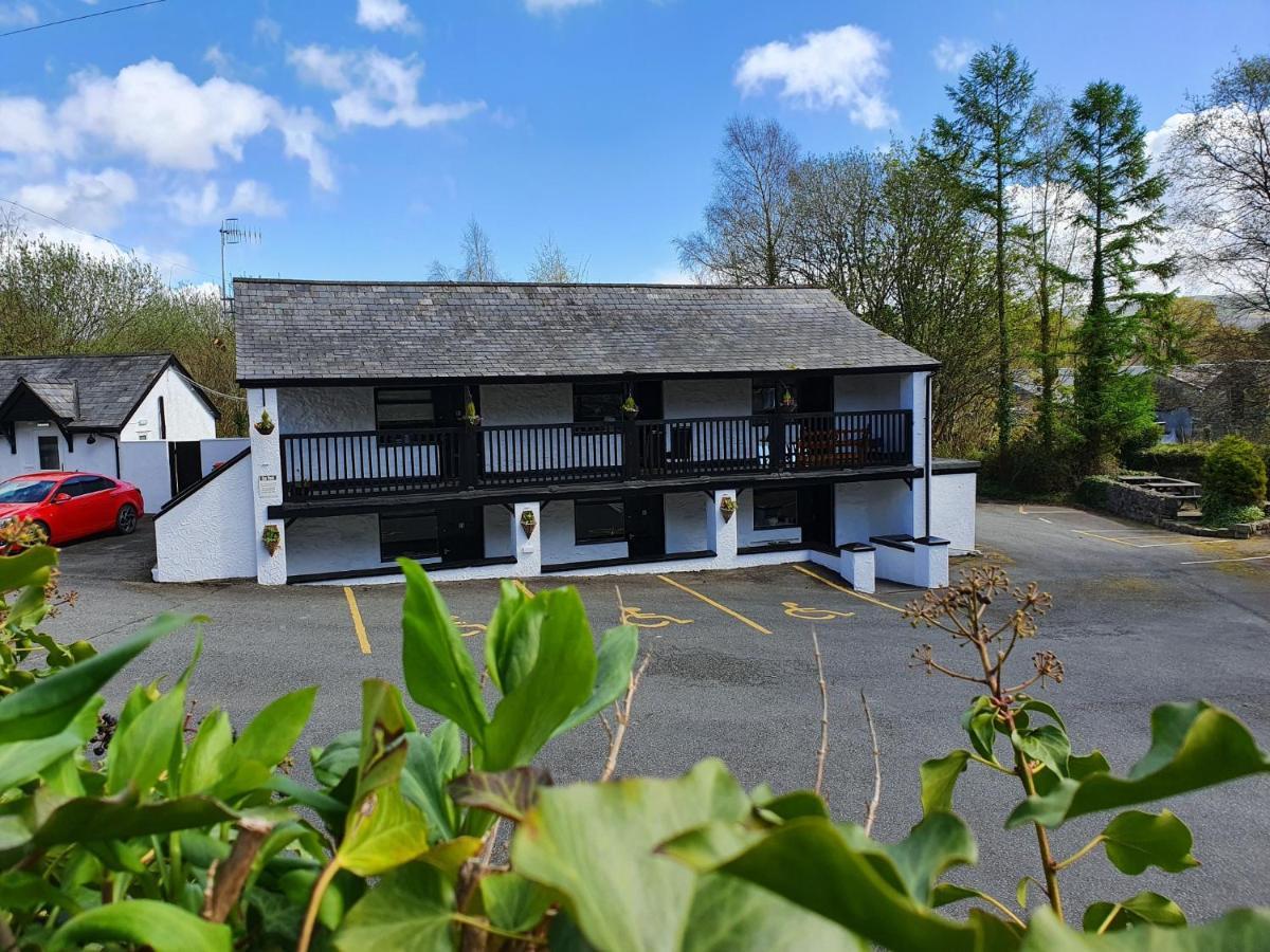 The Fairy Falls Hotel Trefriw Exterior photo